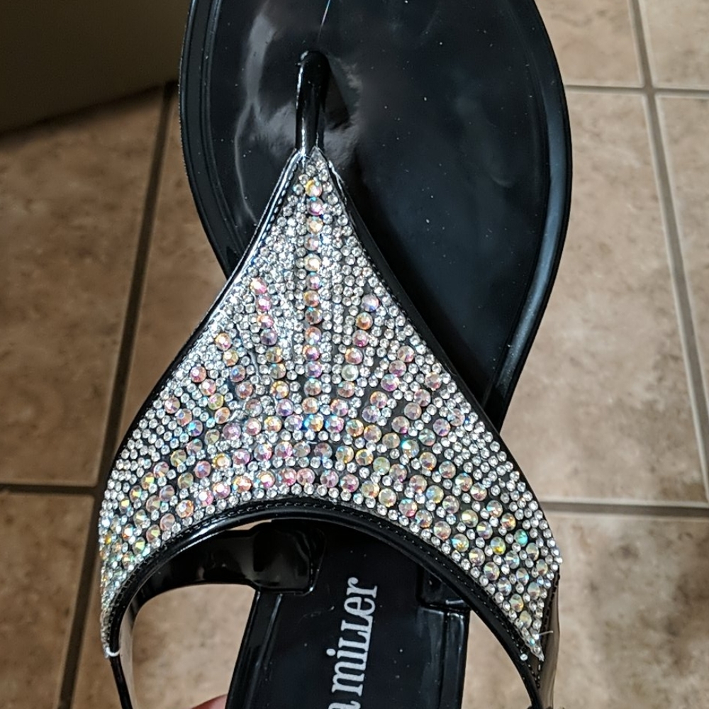 New Olivia Miller sandals - Picture 2 of 6